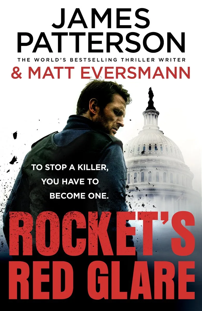 Rocket’s Red Glare von Penguin – Buchfoto