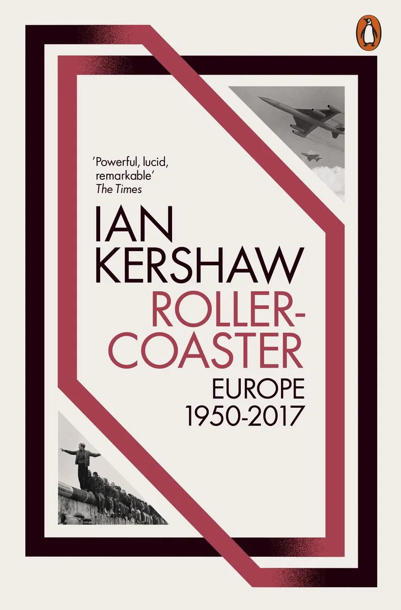 Roller-Coaster de Penguin – photo du livre