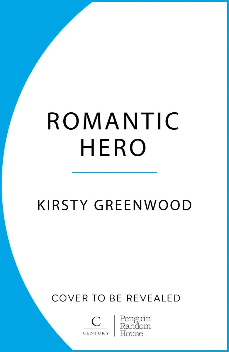 Romantic Hero von Penguin – Buchfoto