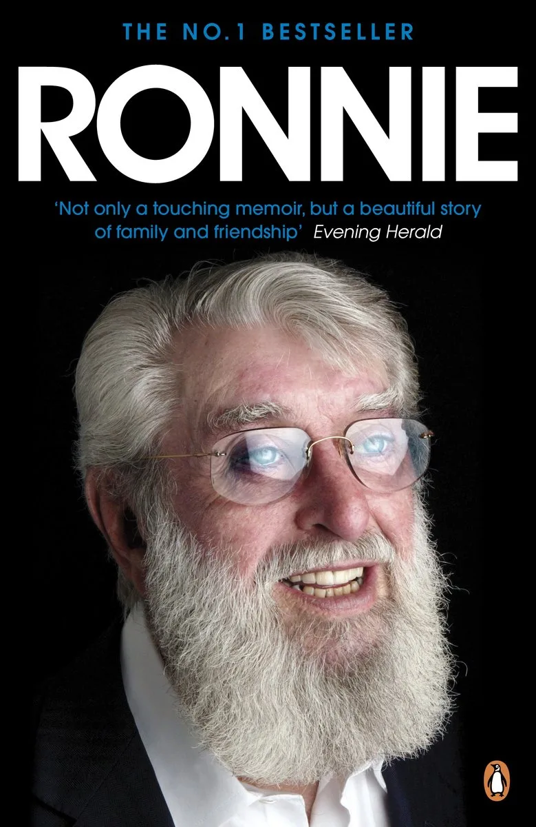 Ronnie von Penguin – Buchfoto
