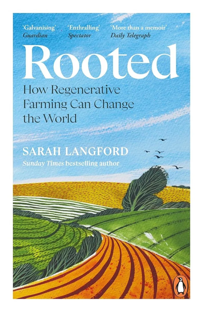 Rooted de Penguin – photo du livre