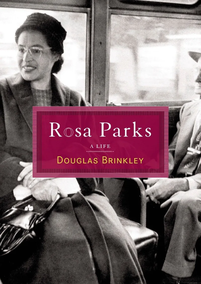 Rosa Parks von Penguin – Buchfoto