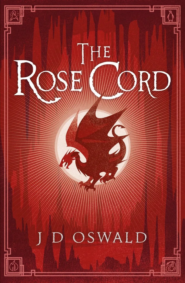 Rose Cord von Penguin – Buchfoto
