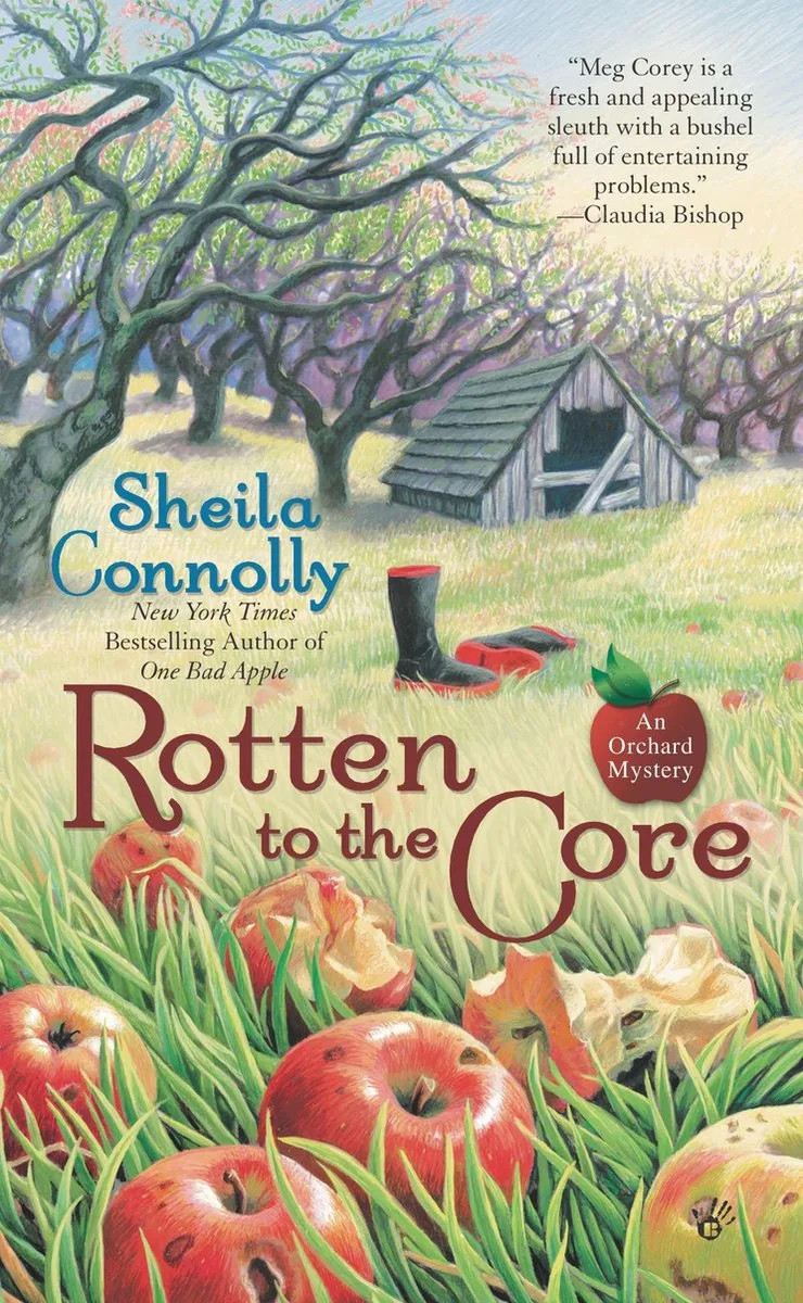 Rotten to the Core von Penguin – Buchfoto