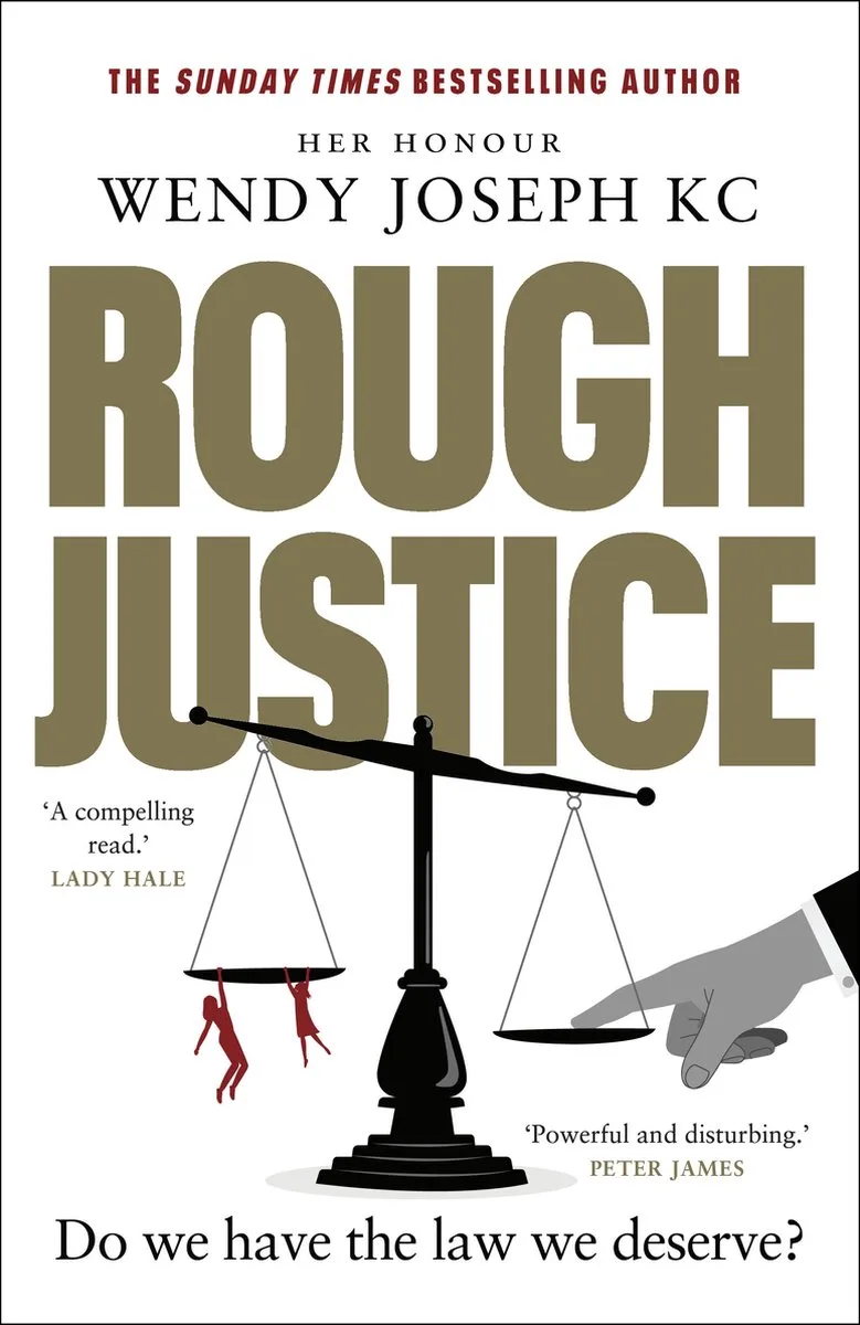 Rough Justice von Penguin – Buchfoto