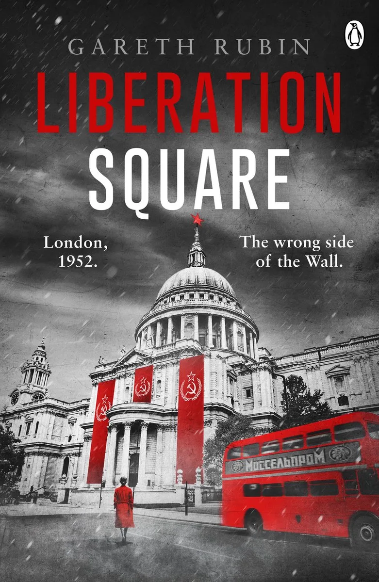 Rubin, G: Liberation Square von Penguin – Buchfoto