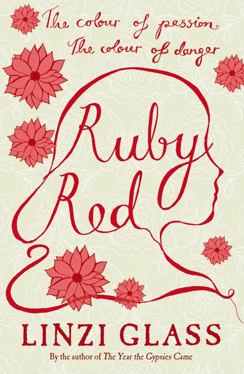 Ruby Red från Penguin – bokbild