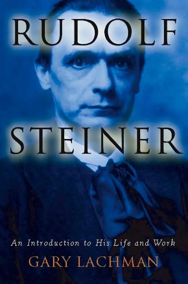 Rudolf Steiner von Penguin – Buchfoto