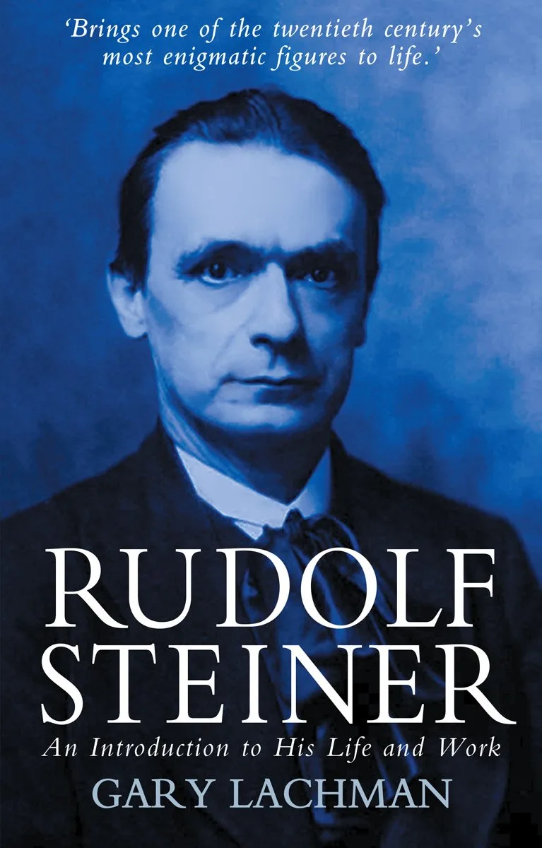 Rudolf Steiner fra Penguin – billede af bogen