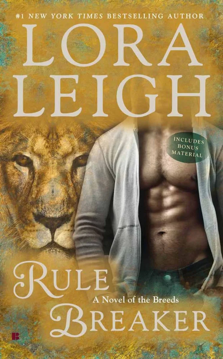 Rule Breaker von Penguin – Buchfoto