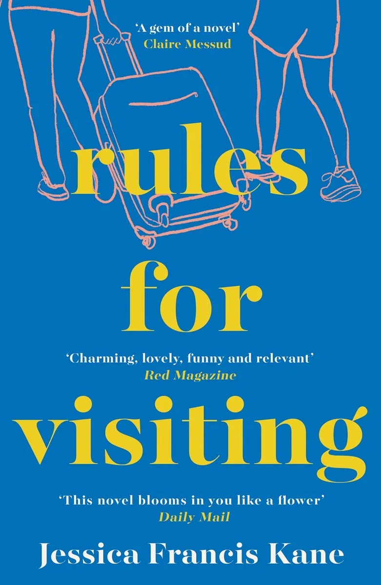 Rules for Visiting von Penguin – Buchfoto