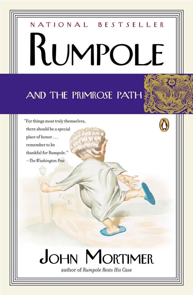 Rumpole and The Primrose Path von Penguin – Buchfoto