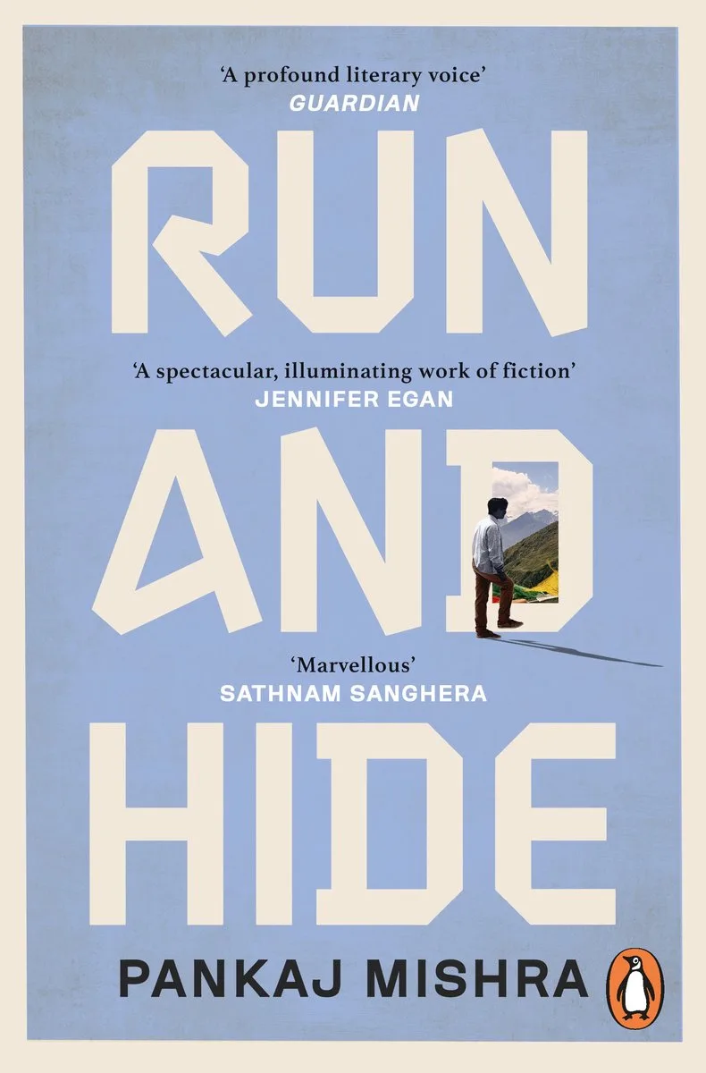 Run And Hide von Penguin – Buchfoto