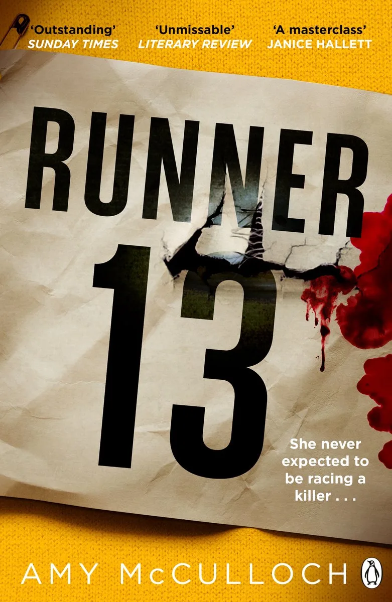 Runner 13 von Penguin – Buchfoto