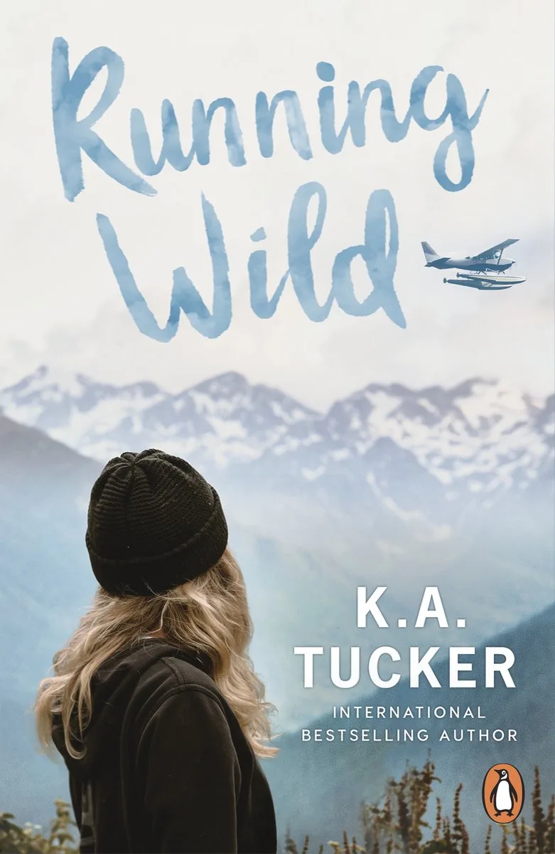 Running Wild fra Penguin – billede af bogen