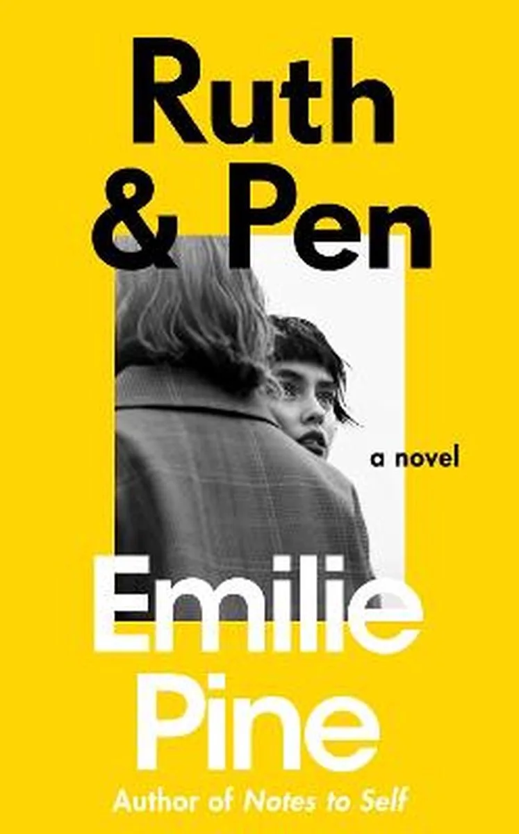 Ruth & Pen von Penguin – Buchfoto