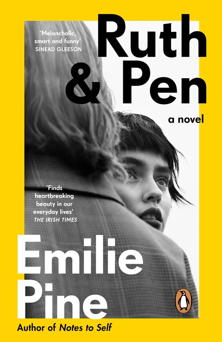Ruth & Pen von Penguin – Buchfoto