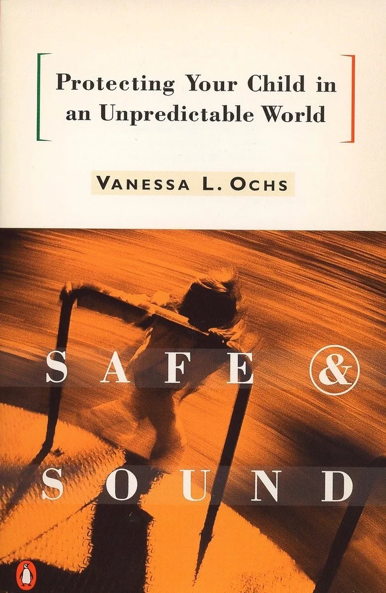 Safe and Sound von Penguin – Buchfoto