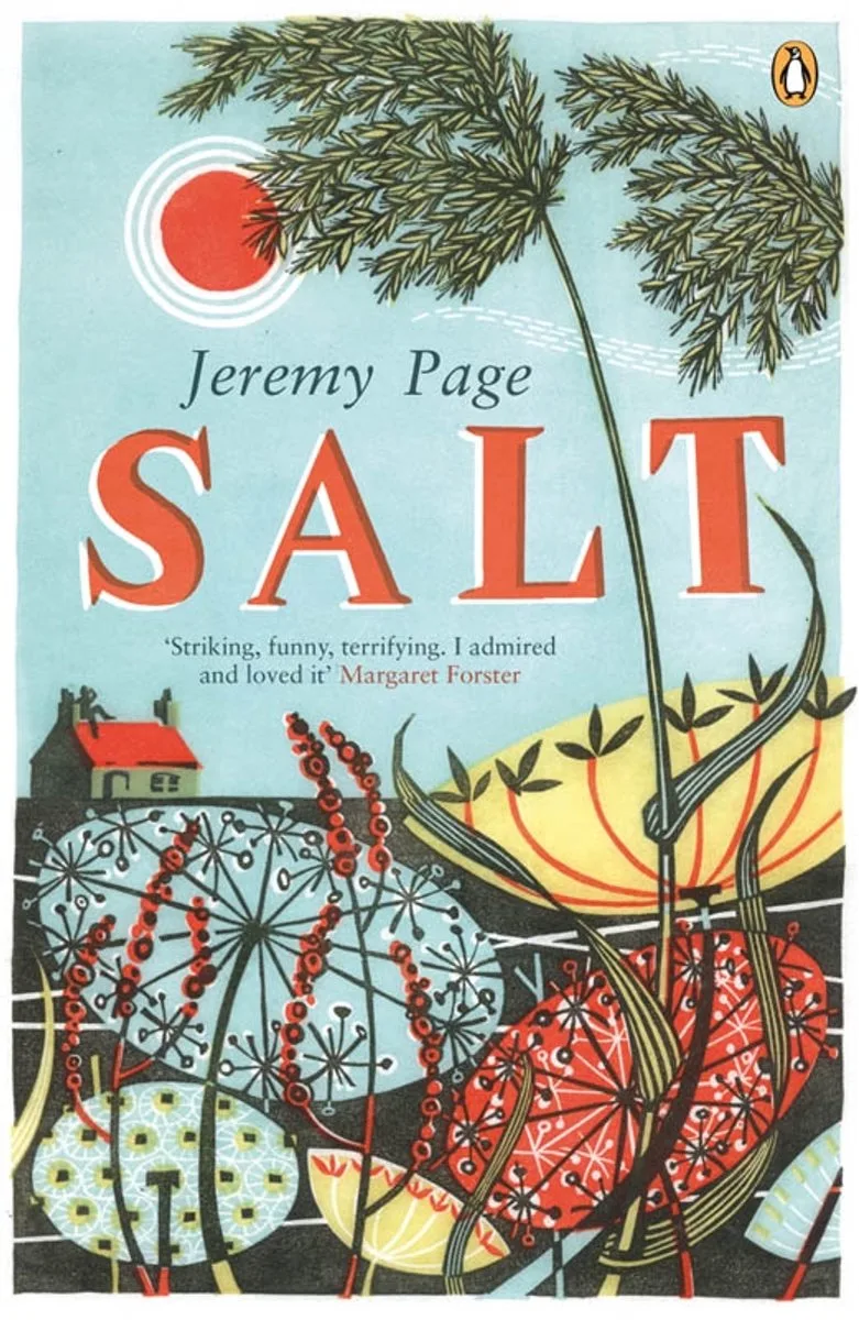 Salt fra Penguin – billede af bogen