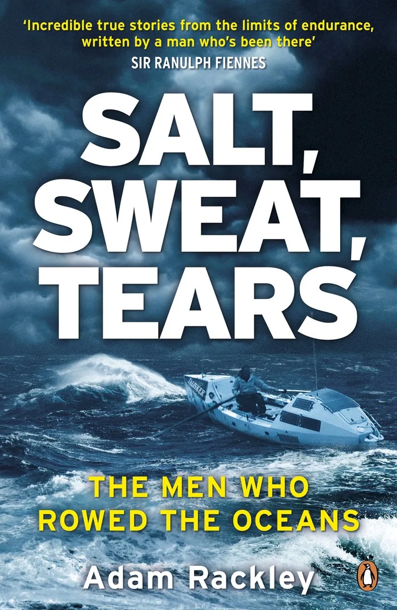 Salt Sweat Tears von Penguin – Buchfoto