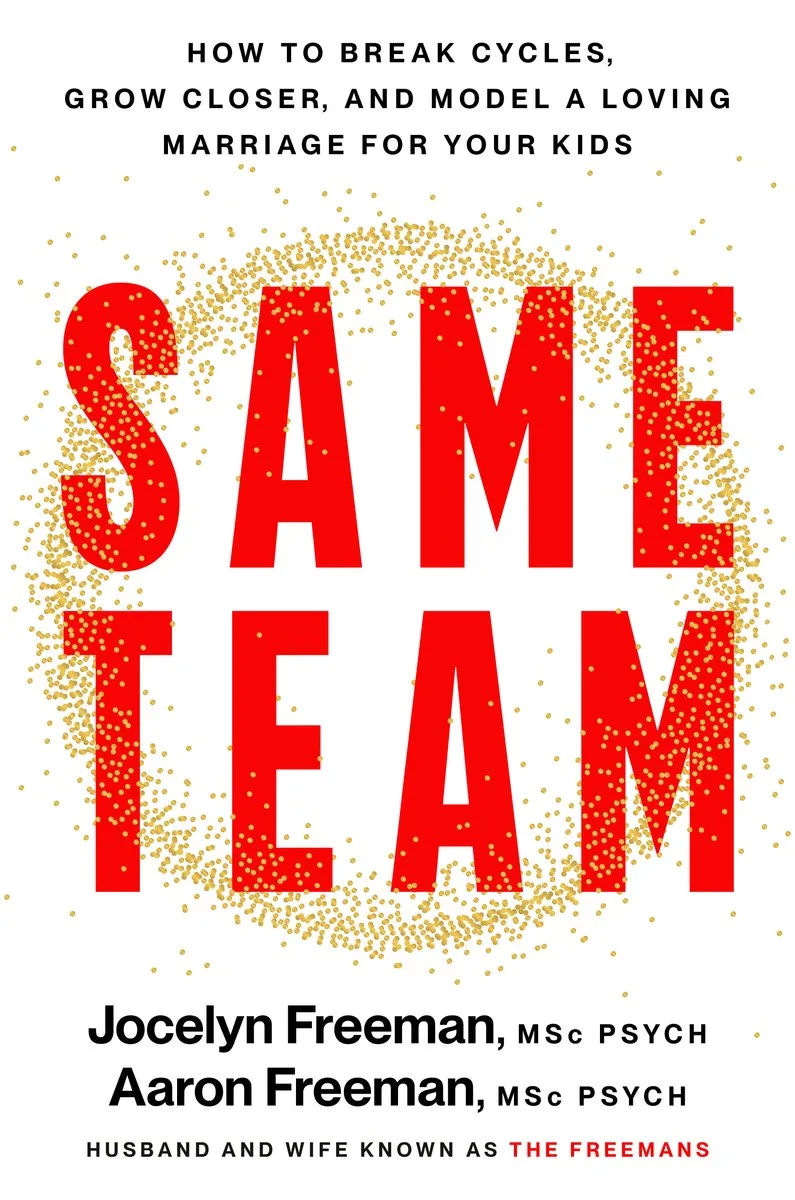 Same Team von Penguin – Buchfoto