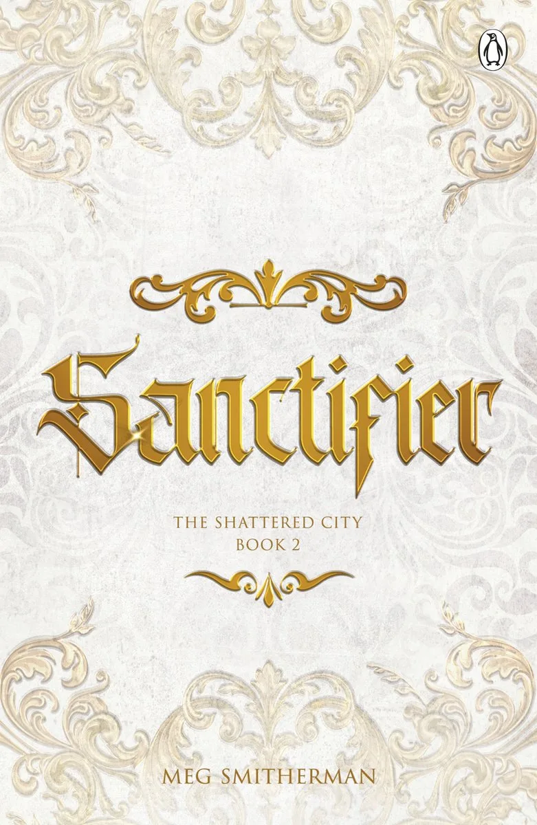 Sanctifier de Penguin – photo du livre