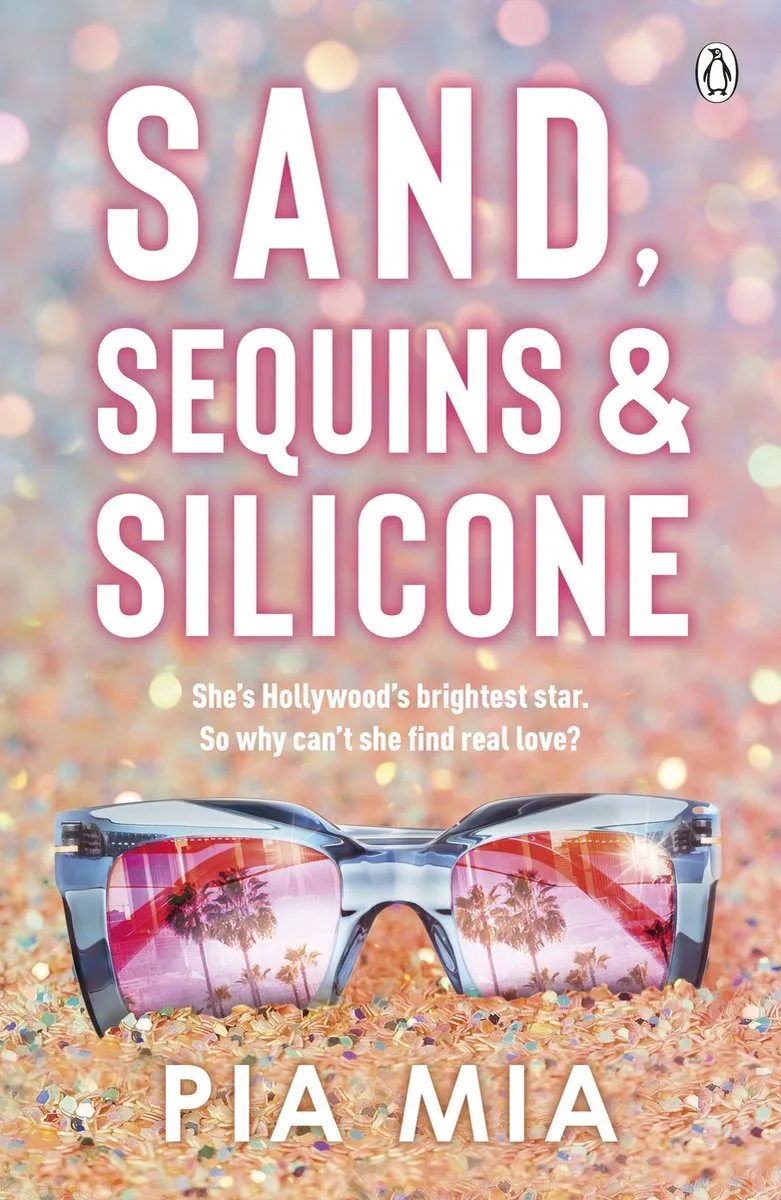 Sand, Sequins and Silicone von Penguin – Buchfoto