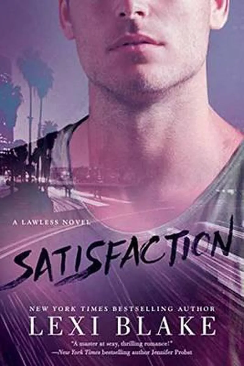 Satisfaction fra Penguin – billede af bogen