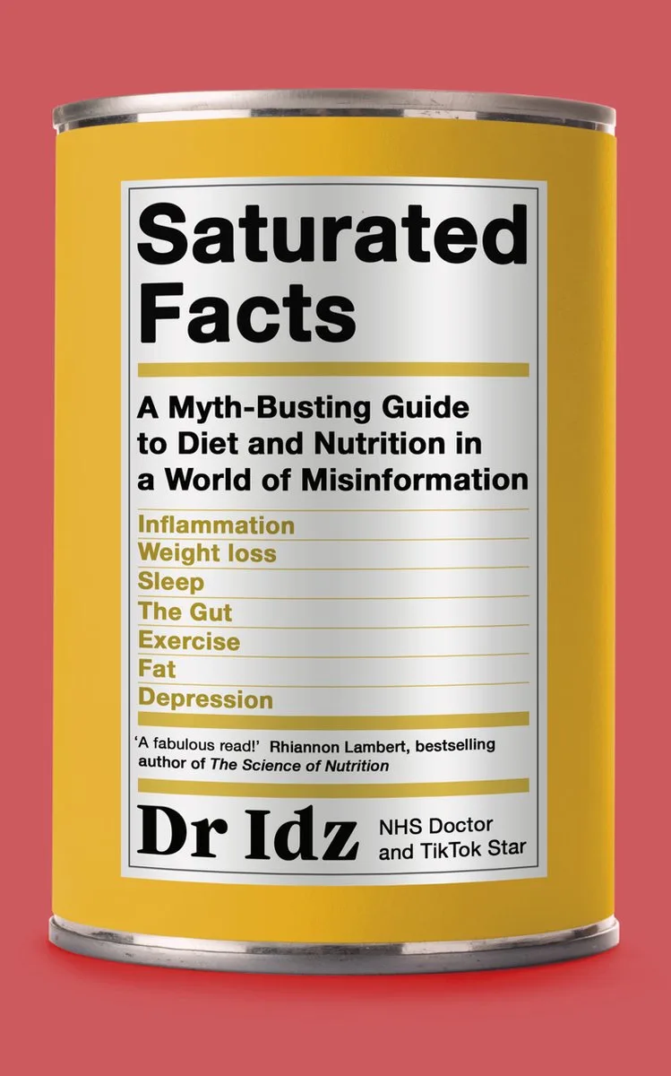 Saturated Facts von Penguin – Buchfoto