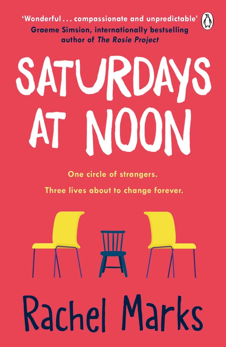 Saturdays at Noon von Penguin – Buchfoto