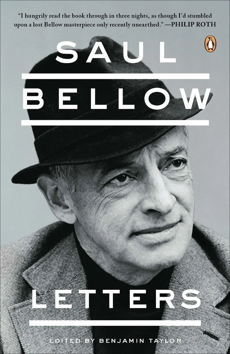 Saul Bellow von Penguin – Buchfoto