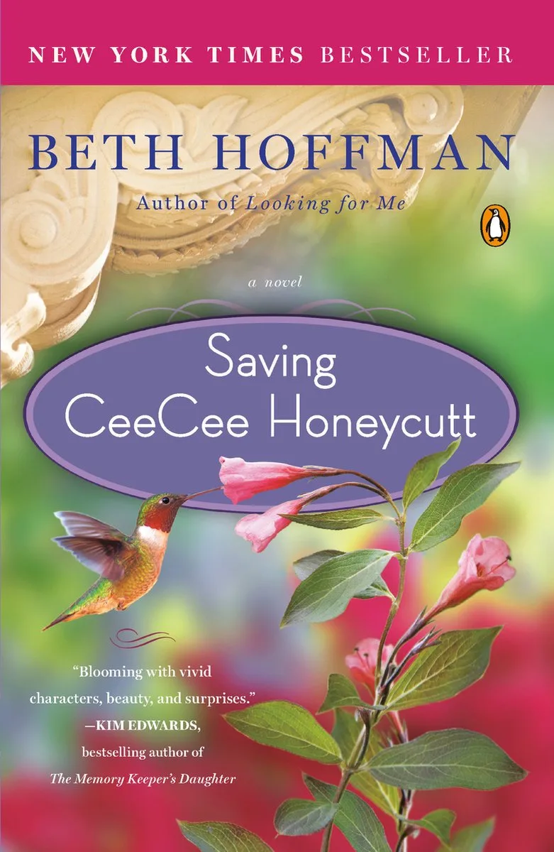 Saving CeeCee Honeycutt von Penguin – Buchfoto