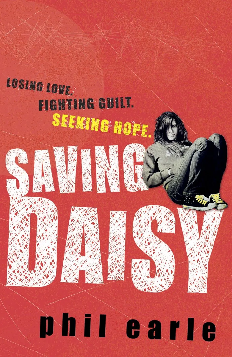 Saving Daisy van Penguin – boekfoto