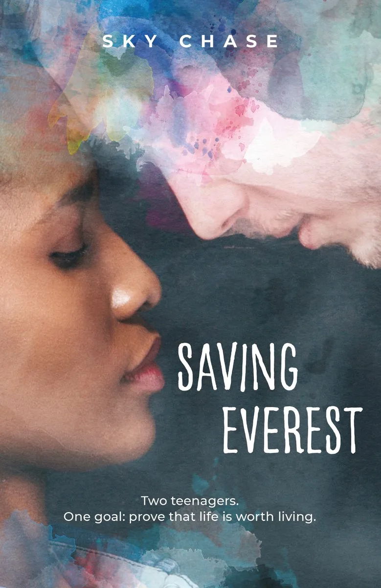 Saving Everest de Penguin – photo du livre