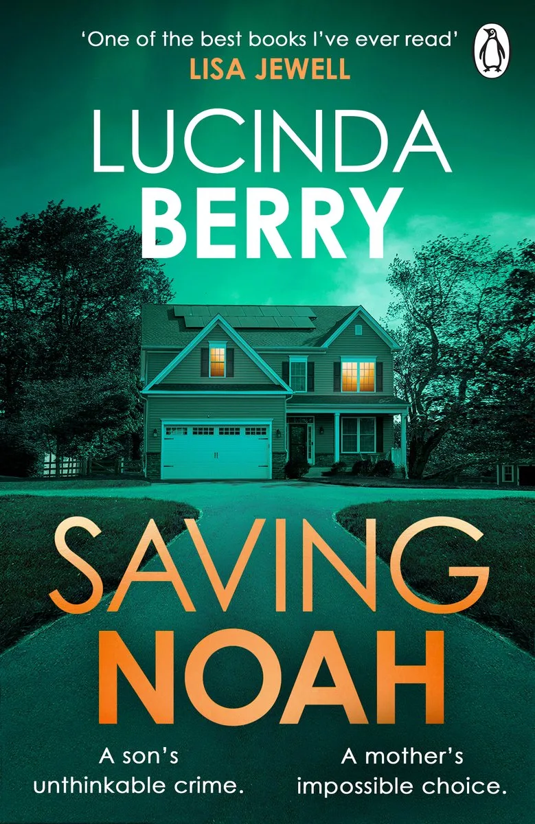 Saving Noah fra Penguin – billede af bogen