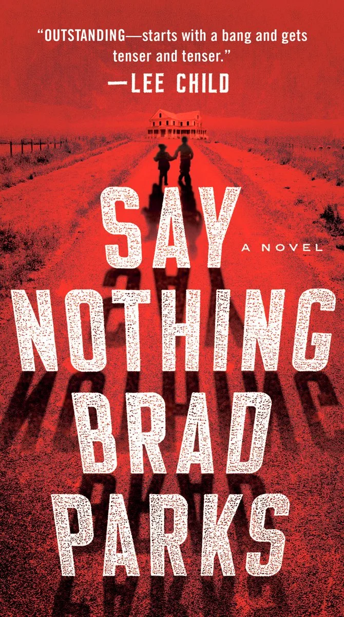 Say Nothing fra Penguin – billede af bogen