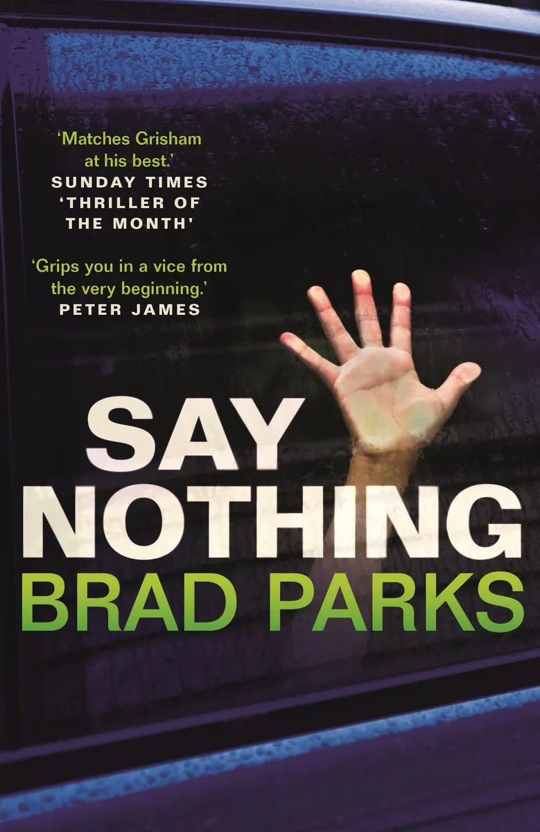 Say Nothing de Penguin – photo du livre