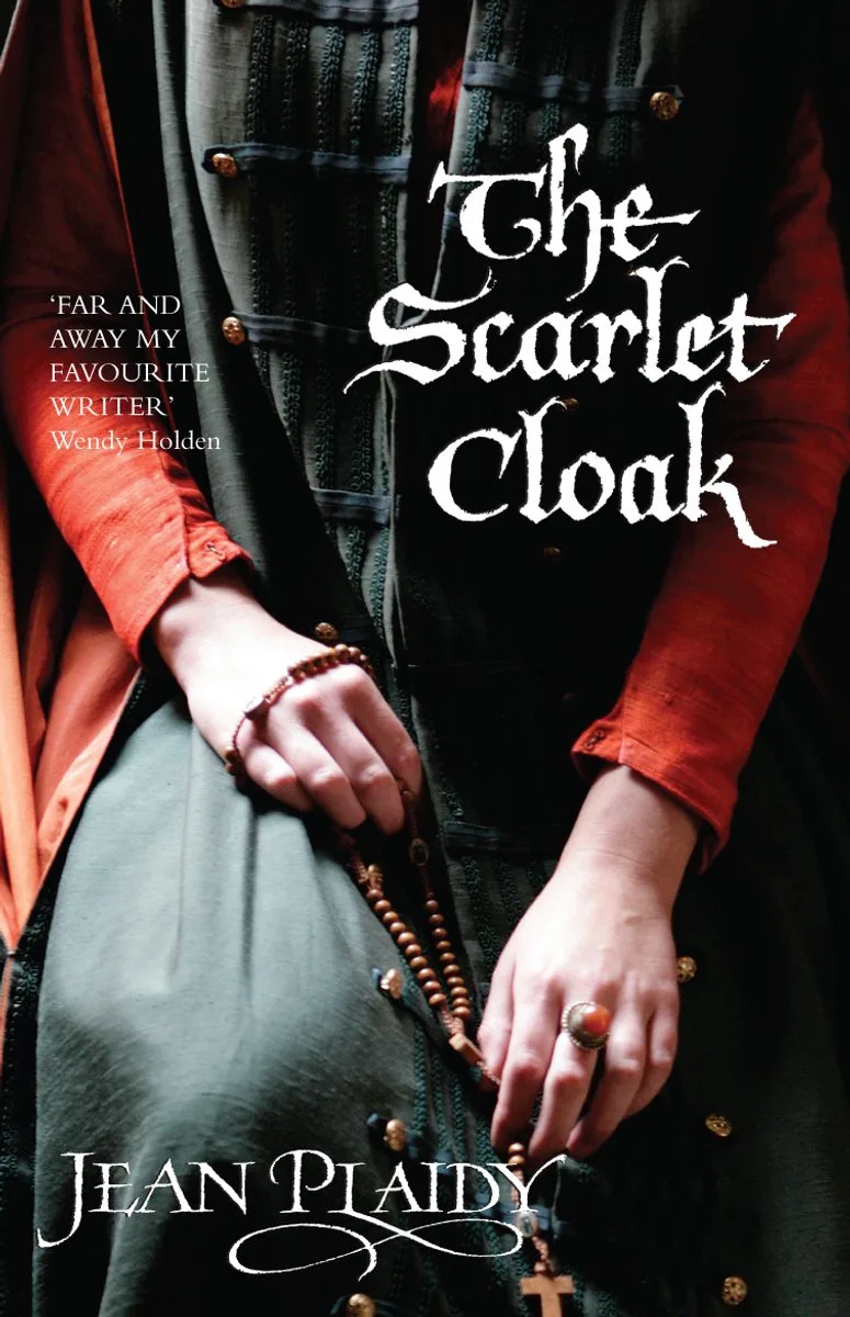 Scarlet Cloak von Penguin – Buchfoto
