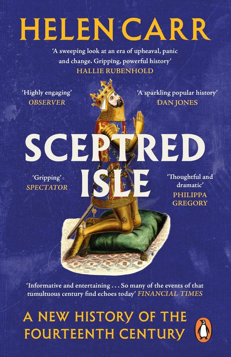 Sceptred Isle von Penguin – Buchfoto