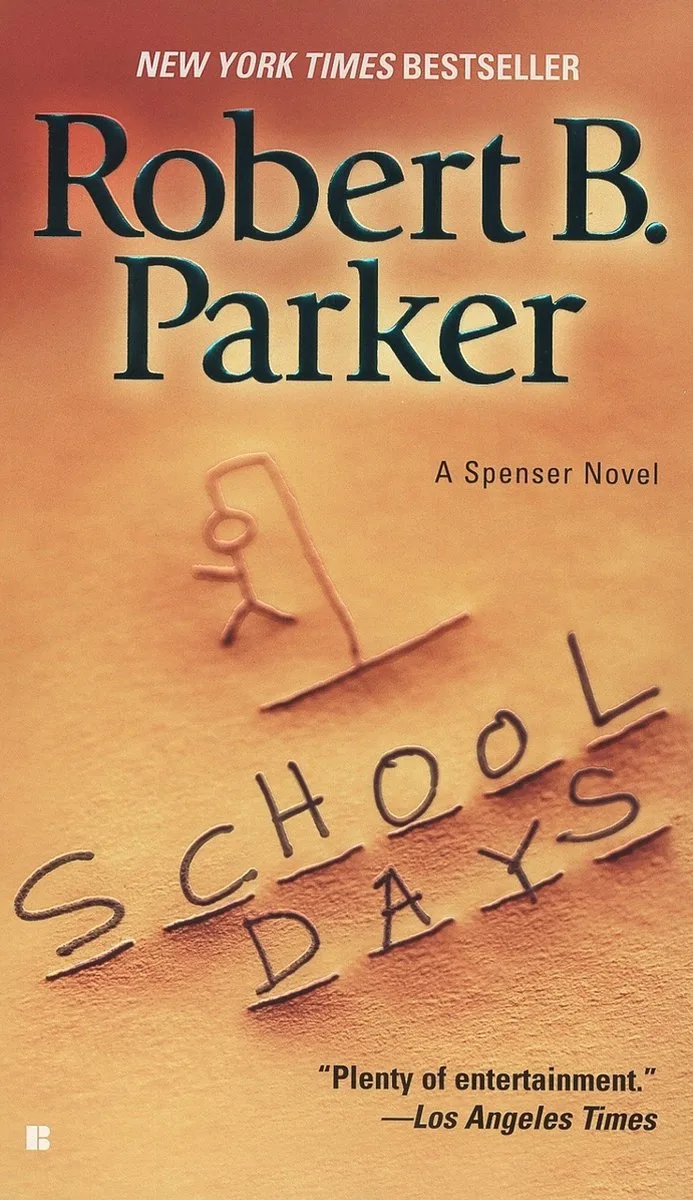 School Days von Penguin – Buchfoto