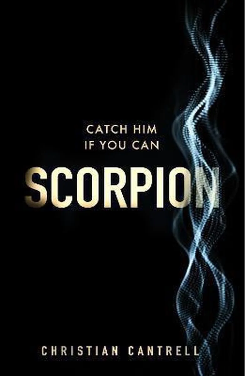 Scorpion fra Penguin – billede af bogen