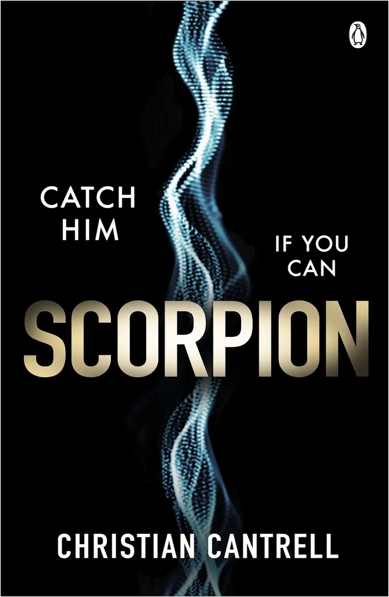 Scorpion fra Penguin – billede af bogen