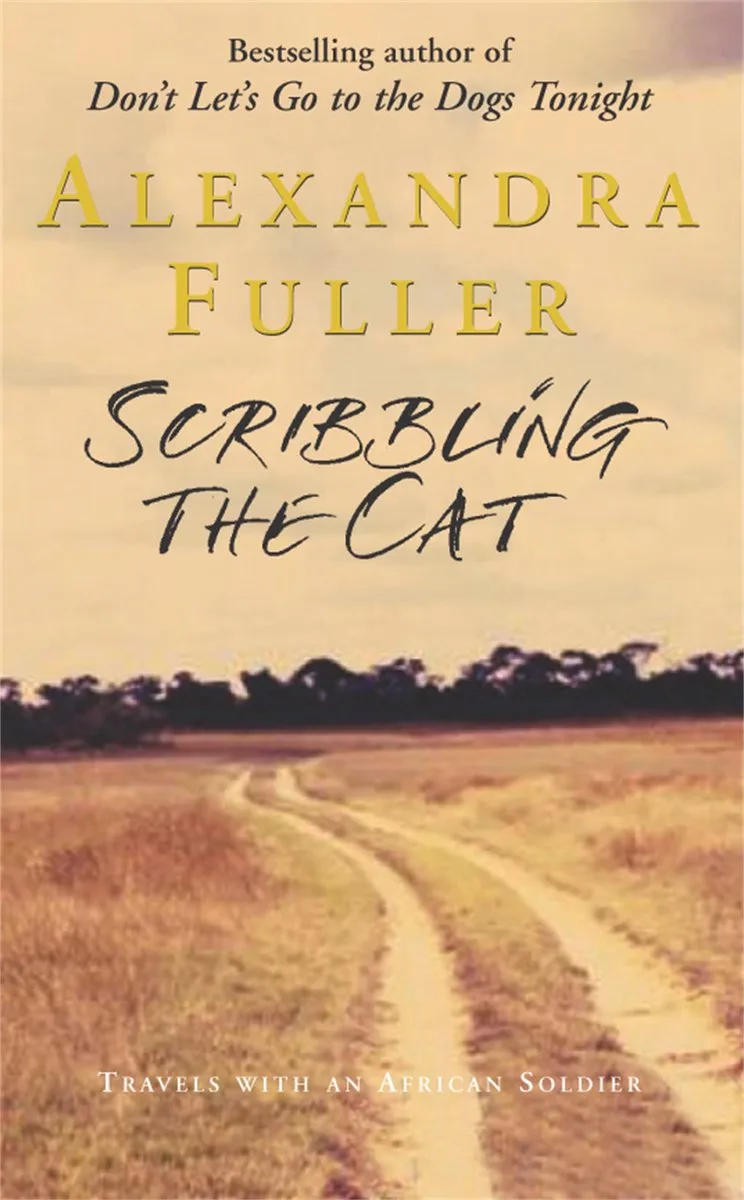 Scribbling the Cat fra Penguin – billede af bogen