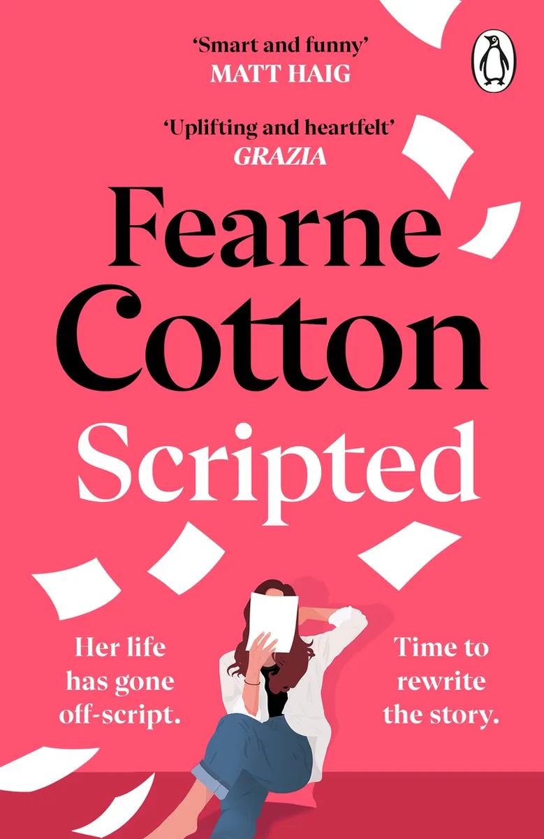 Scripted de Penguin – photo du livre
