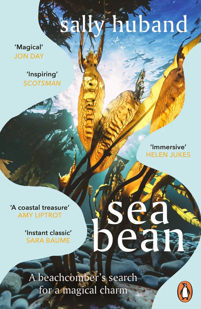Sea Bean von Penguin – Buchfoto