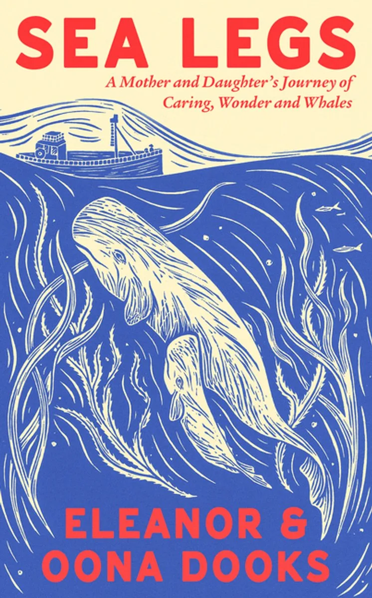 Sea Legs von Penguin – Buchfoto