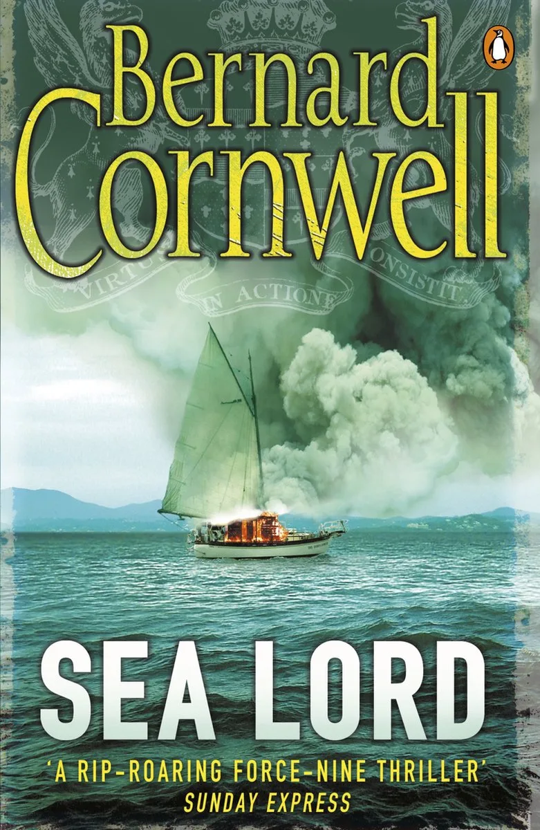 Sea Lord von Penguin – Buchfoto