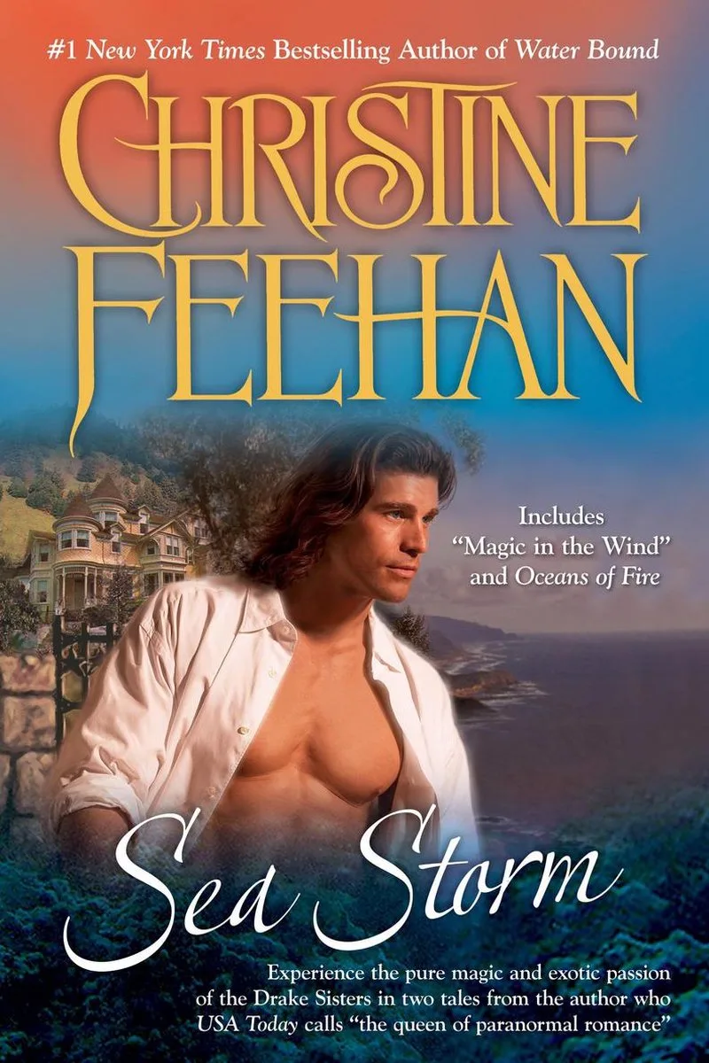 Sea Storm von Penguin – Buchfoto