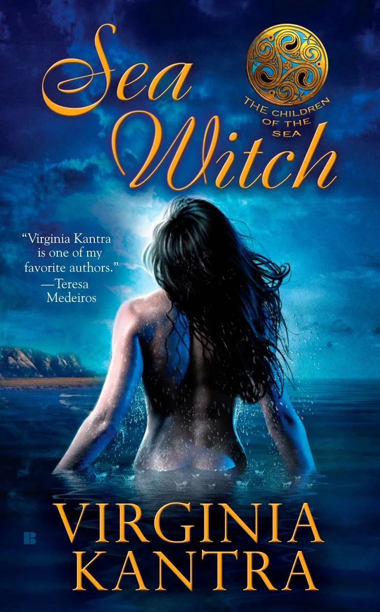 Sea Witch von Penguin – Buchfoto