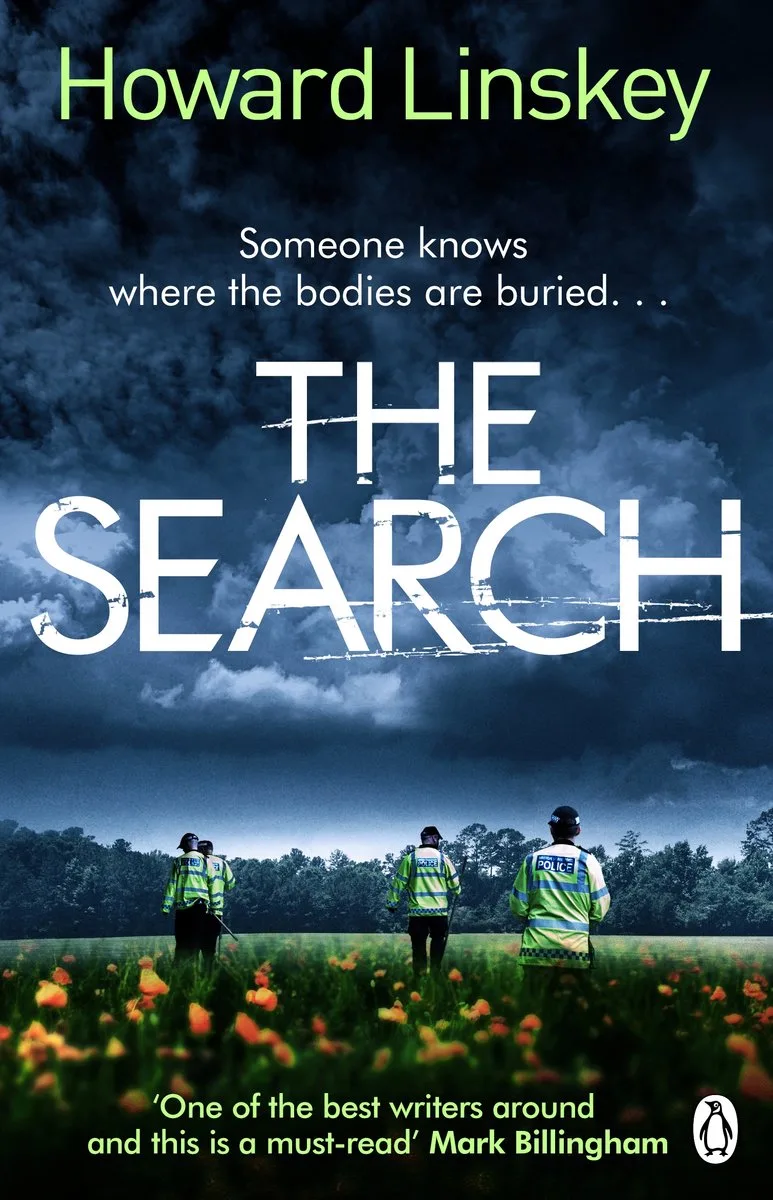 Search von Penguin – Buchfoto
